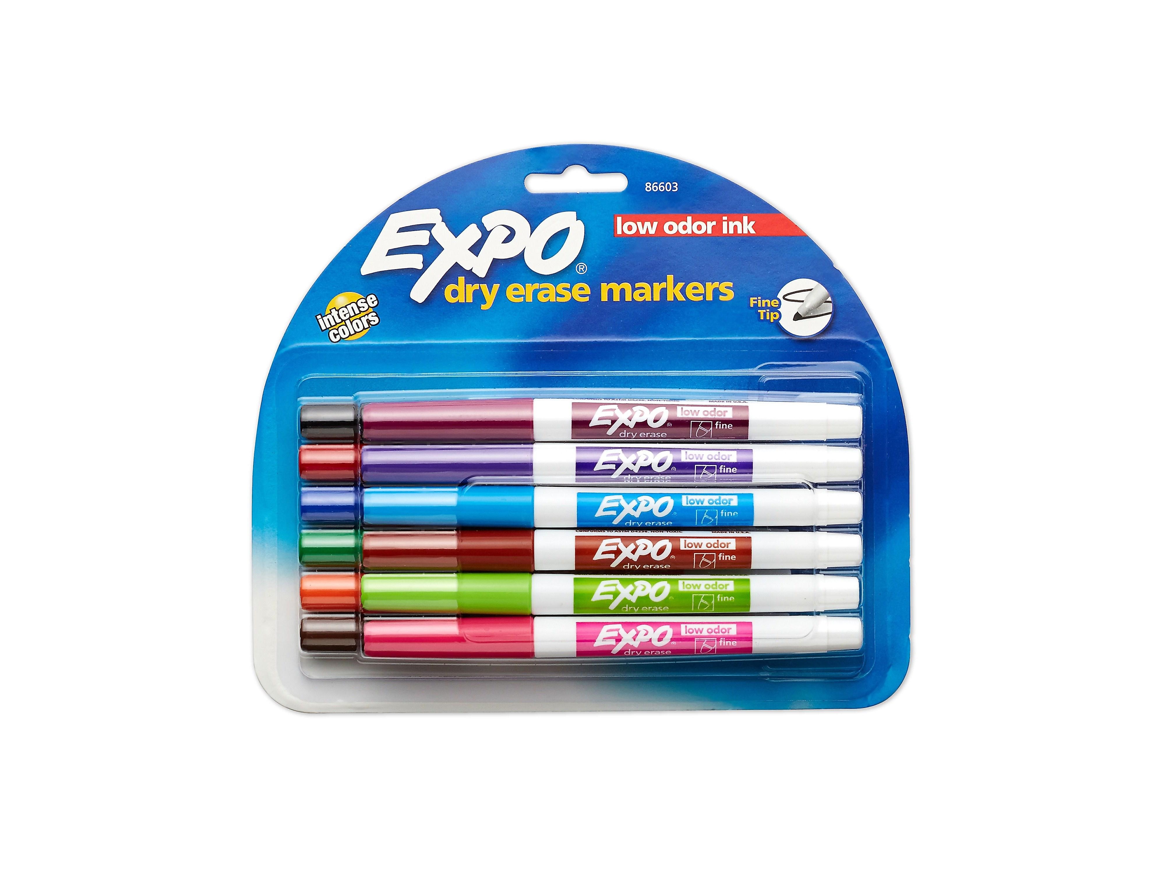extra fine expo markers