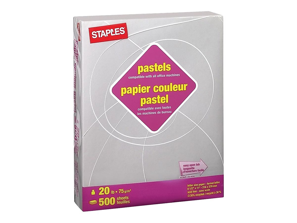 staples photo supreme high gloss paper with canon printer